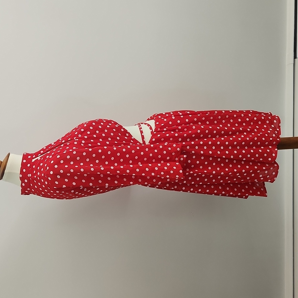 NWT Cut-Out Romper Dress - Picture 4 of 8